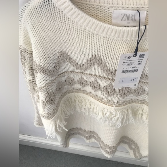 Zara sweater - Picture 2 of 4